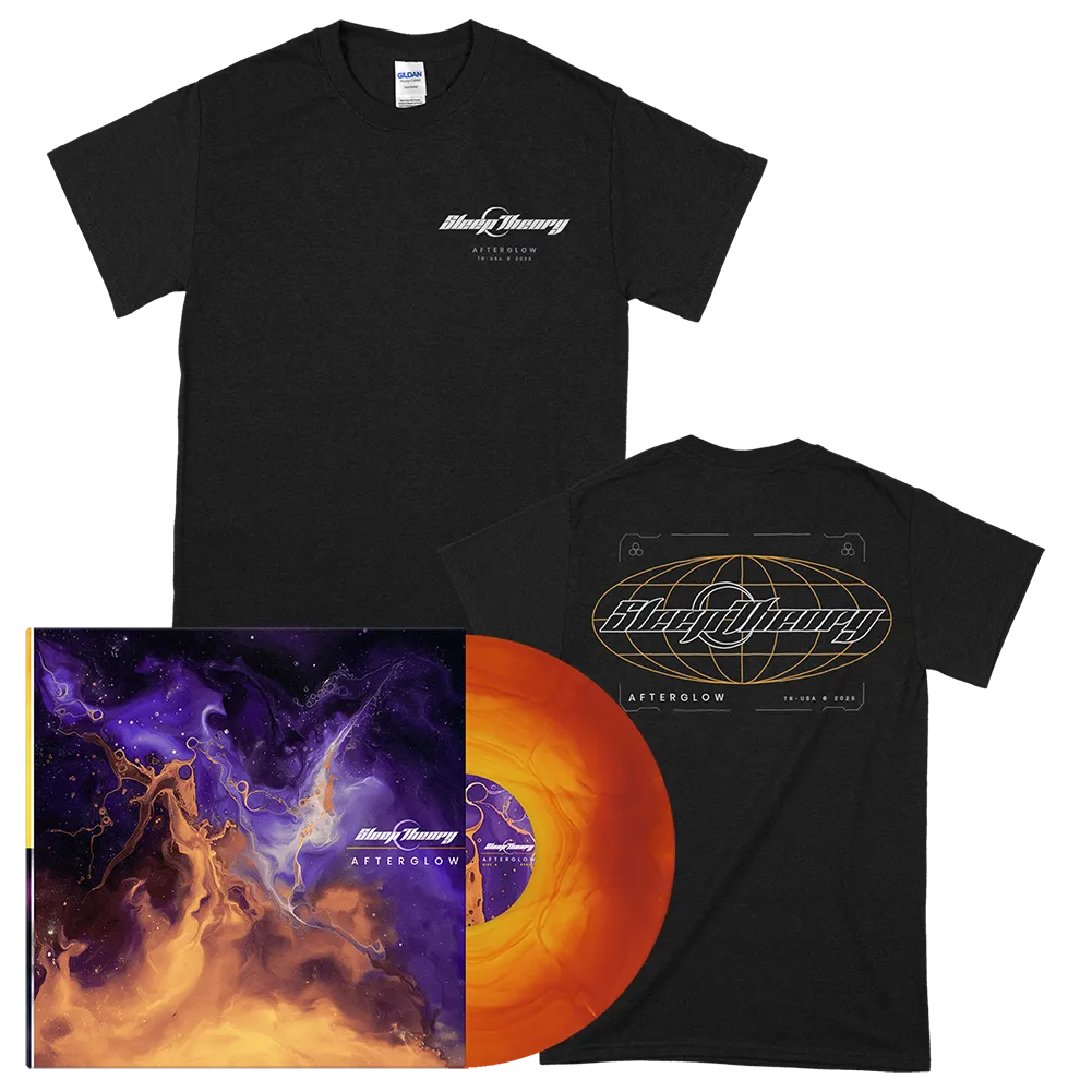 Afterglow | Sunset Swirl Vinyl Bundle
