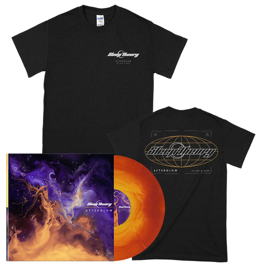 Afterglow | Sunset Swirl Vinyl Bundle