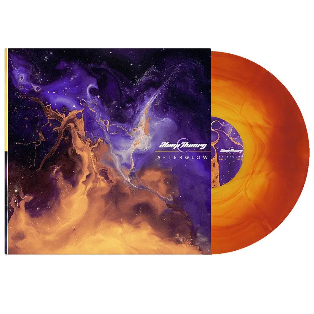 Afterglow | Sunset Swirl Vinyl Bundle