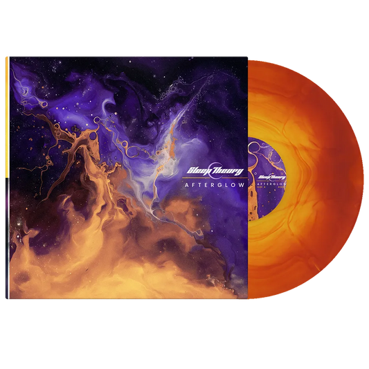 Afterglow | Sunset Swirl Vinyl